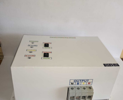 Automatic Phase Sequence Corrector Panel Manufacturers in Chennai