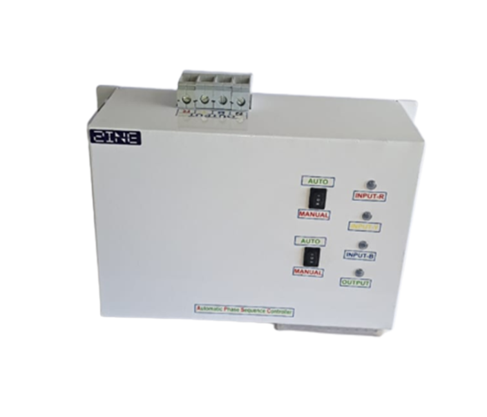 Automatic Timer Phase Shifter Switch in Chennai- Sine Tech Water Level ...